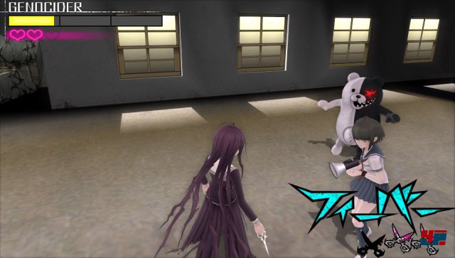 Screenshot - Danganronpa Another Episode: Ultra Despair Girls (PS_Vita)