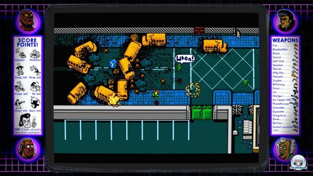 Screenshot - Retro City Rampage (PC) 92412187