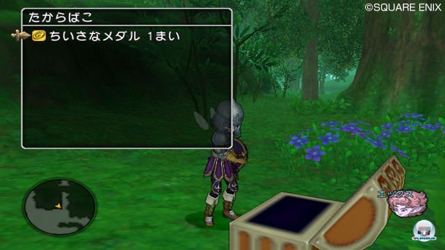 Screenshot - Dragon Quest X Online (Wii) 2335452