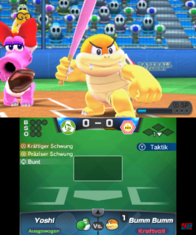 Screenshot - Mario Sports Superstars (3DS) 92542166