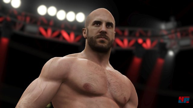 Screenshot - WWE 2K16 (PlayStation4) 92515676