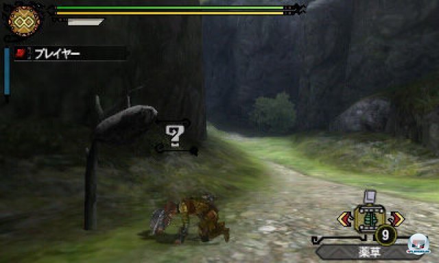 Screenshot - Monster Hunter 3G (3DS) 2273972