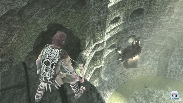 Screenshot - ICO & Shadow of the Colossus HD (PlayStation3) 2233797