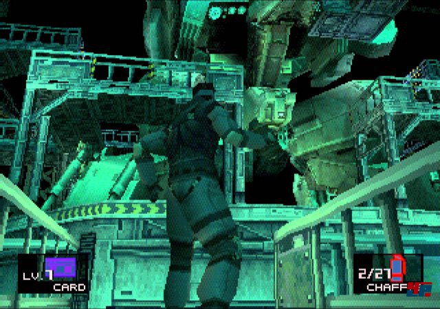 Screenshot - Metal Gear Solid (Klassiker) (PC) 92513014