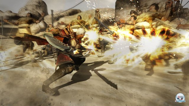 Screenshot - Dynasty Warriors 8 (PlayStation3) 92434222