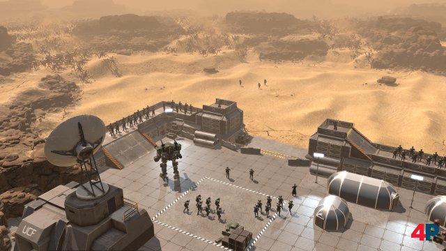 Screenshot - Starship Troopers - Terran Command (PC) 92601598