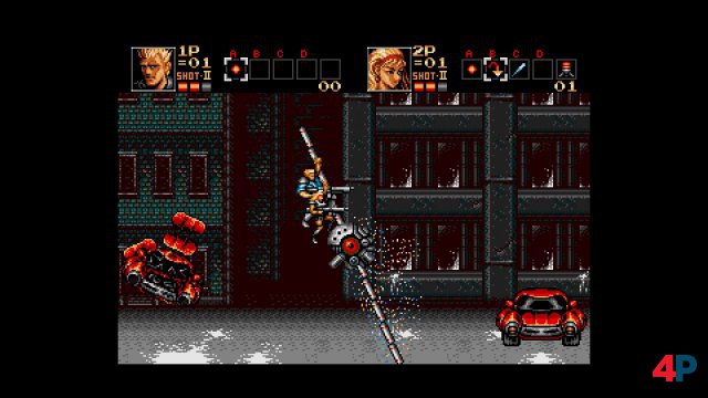 Screenshot - Contra: Anniversary Collection (PC)