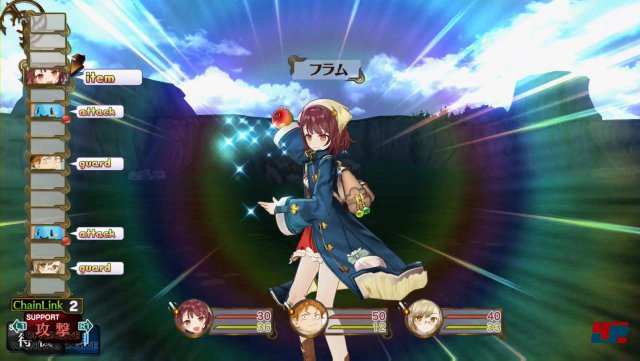 Screenshot - Atelier Sophie: The Alchemist of the Mysterious Book (PlayStation3) 92509661