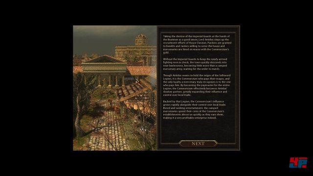 Screenshot - The Age of Decadence (PC) 92498051