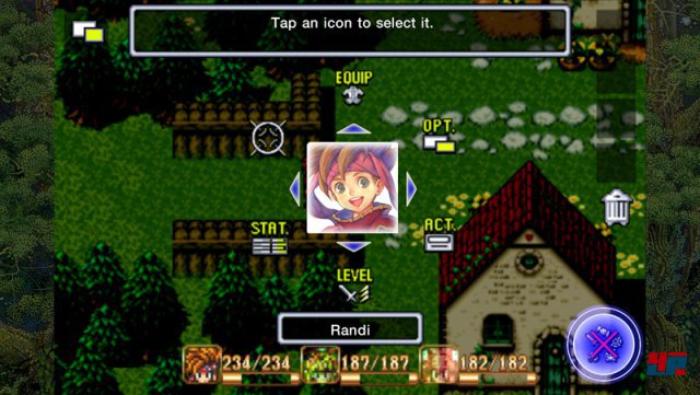 Screenshot - Secret of Mana (Android) 92487486