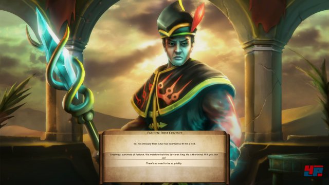 Screenshot - Sorcerer King (PC) 92511742