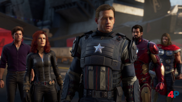 Screenshot - Marvel's Avengers (PC)