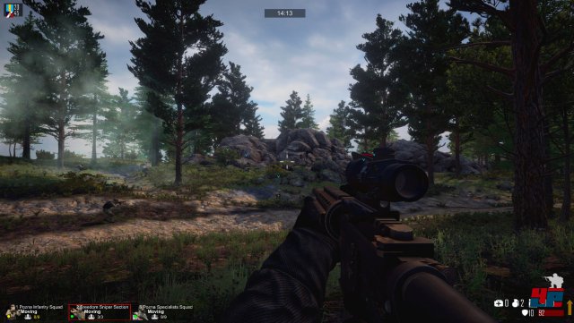Screenshot - Freeman: Guerrilla Warfare (PC)