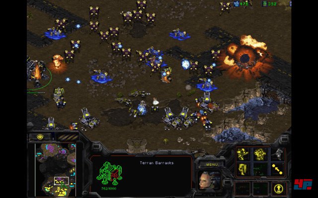 Screenshot - StarCraft (PC) 92542973