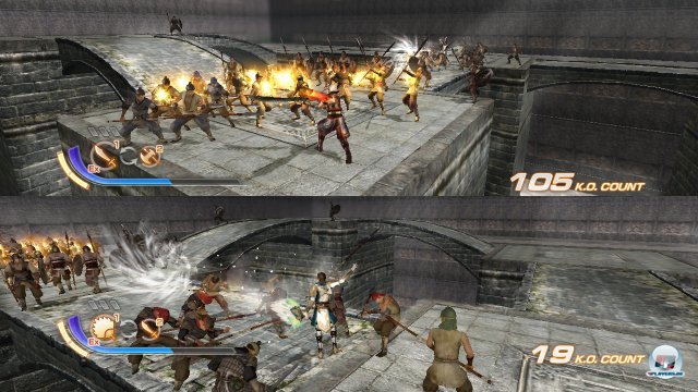 Screenshot - Dynasty Warriors 7: Xtreme Legends (PlayStation3) 2277267