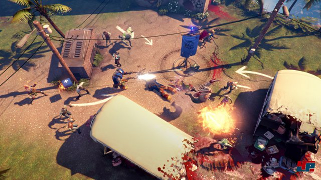 Screenshot - Dead Island: Epidemic (PC)