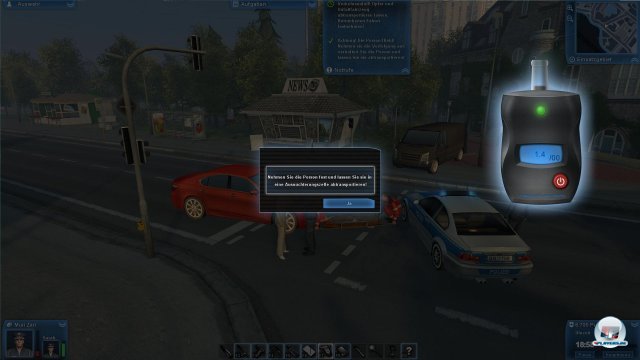 Screenshot - Polizei 2013 - Die Simulation (PC) 92428697