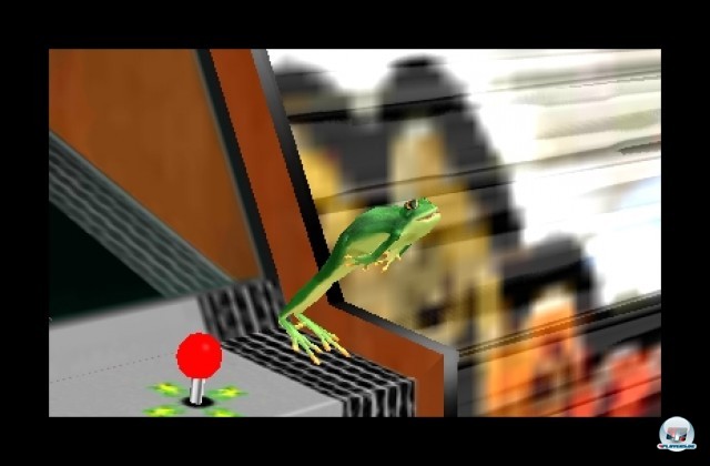 Screenshot - Frogger 3D (3DS) 2252527