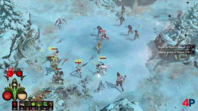 Screenshot - Warhammer: Chaosbane (PS4) 92589308