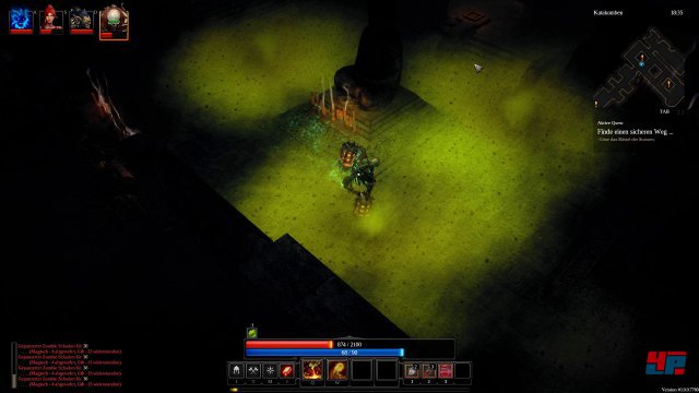 Screenshot - Shadows: Heretic Kingdoms (PC) 92495503