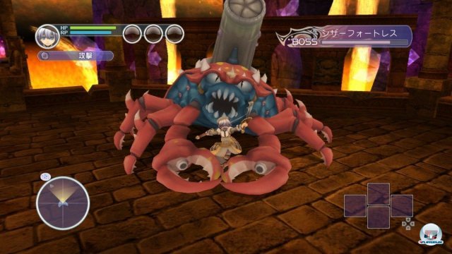 Screenshot - Rune Factory: Oceans (PlayStation3) 2347507