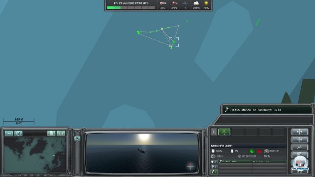 Screenshot - Naval War: Arctic Circle (PC) 2328307