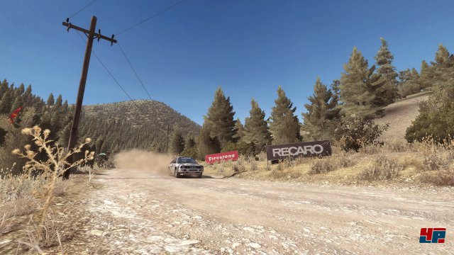 Lange Fahrten von A nach B: Dirt Rally bildet den Rallyesport endlich wieder originalgetreu ab.