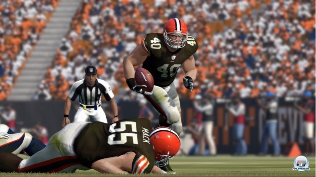 Screenshot - Madden NFL 12 (PlayStation3) 2219717