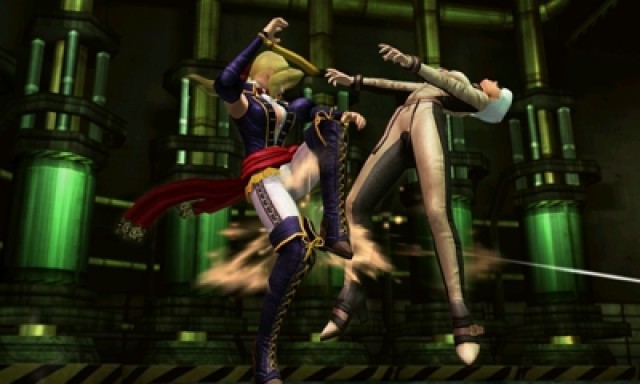 Screenshot - Dead or Alive: Dimensions (NDS) 2223974