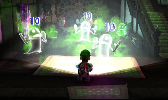 Screenshot - Luigi's Mansion: Dark Moon (3DS) 92452682