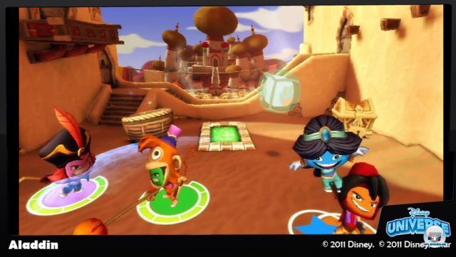 Screenshot - Disney Universe (Wii) 2276762