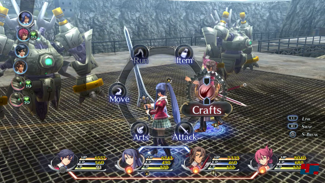 Screenshot - The Legend of Heroes: Trails of Cold Steel (PS4) 92587943