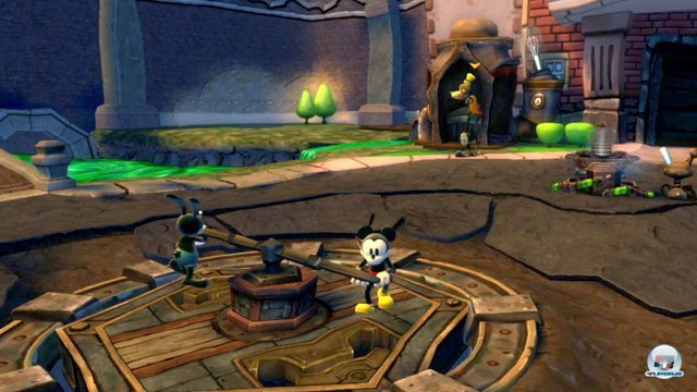 Screenshot - Disney Micky Epic - Die Macht der 2  (360) 2331652