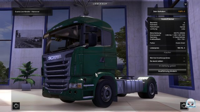 Screenshot - Euro Truck Simulator 2 (PC) 92420612