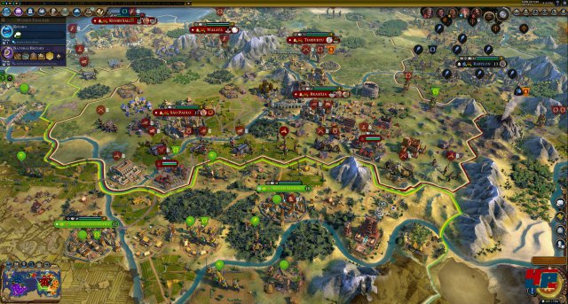 Screenshot - Civilization 6 (PC)