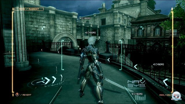 Screenshot - Metal Gear Rising: Revengeance (PlayStation3) 2362637