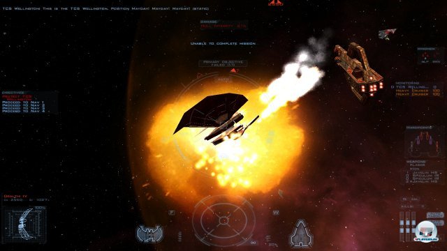 Screenshot - Wing Commander Saga (PC) 2335087