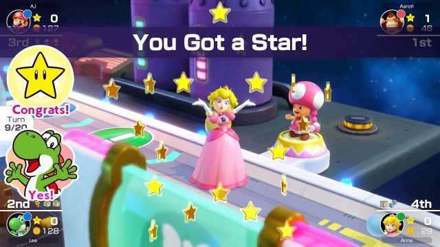 Screenshot - Mario Party Superstars (Switch) 92644434
