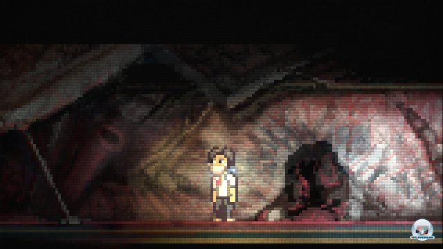 Screenshot - Lone Survivor (PlayStation3) 92469728