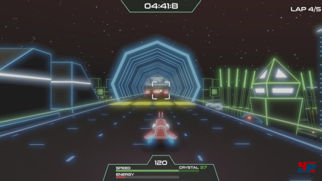 Screenshot - Mercury Race (Switch)