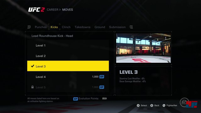 Screenshot - EA Sports UFC 2 (PlayStation4) 92522374