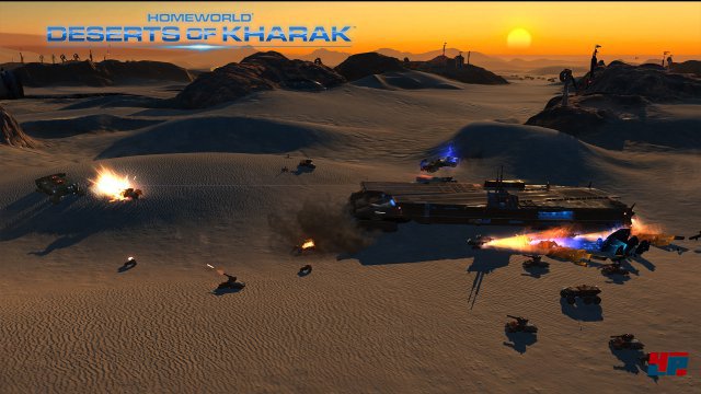 Screenshot - Homeworld: Deserts of Kharak (PC) 92517856