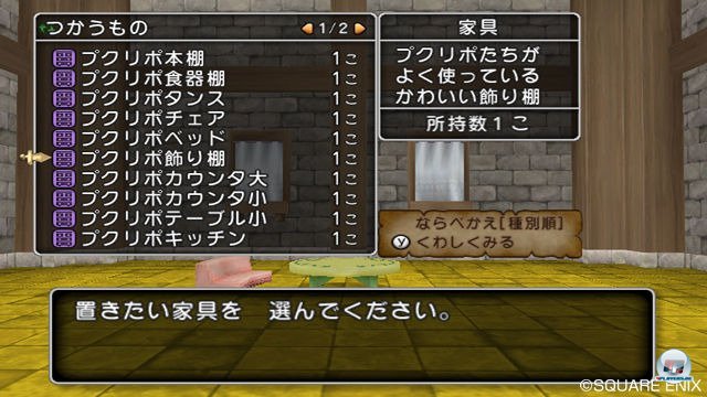Screenshot - Dragon Quest X Online (Wii) 2301997