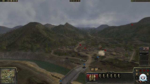 Screenshot - Theatre of War 3: Korea (PC) 2218963