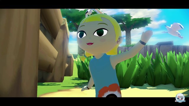 Screenshot - The Legend of Zelda: The Wind Waker (Wii_U) 92462816