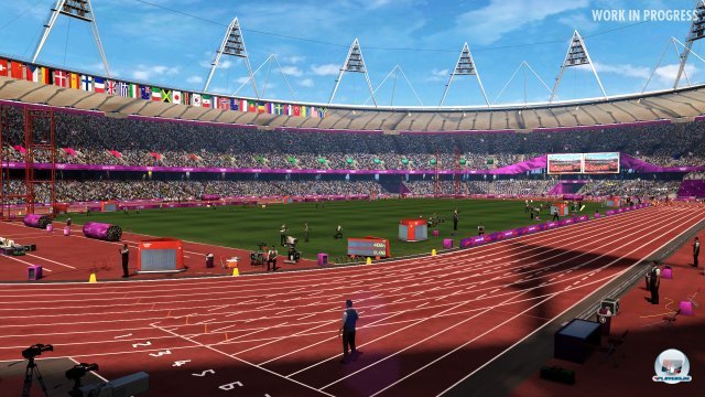 Screenshot - London 2012 - Das offizielle Videospiel der Olympischen Spiele (360) 2309347