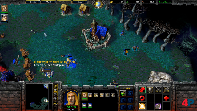 Screenshot - WarCraft 3: Reforged (PC) 92605203