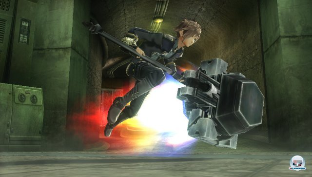 Screenshot - God Eater 2 (PS_Vita) 92444242