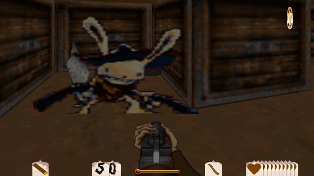 Screenshot - Outlaws (PC)