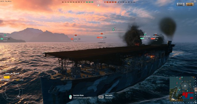 Screenshot - World of Warships (PC) 92515981
